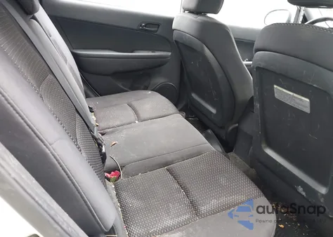 2011 Hyundai Elantra Touring Gls z USA, uszkodzony, nr VIN KMHDB8AE9BU087523